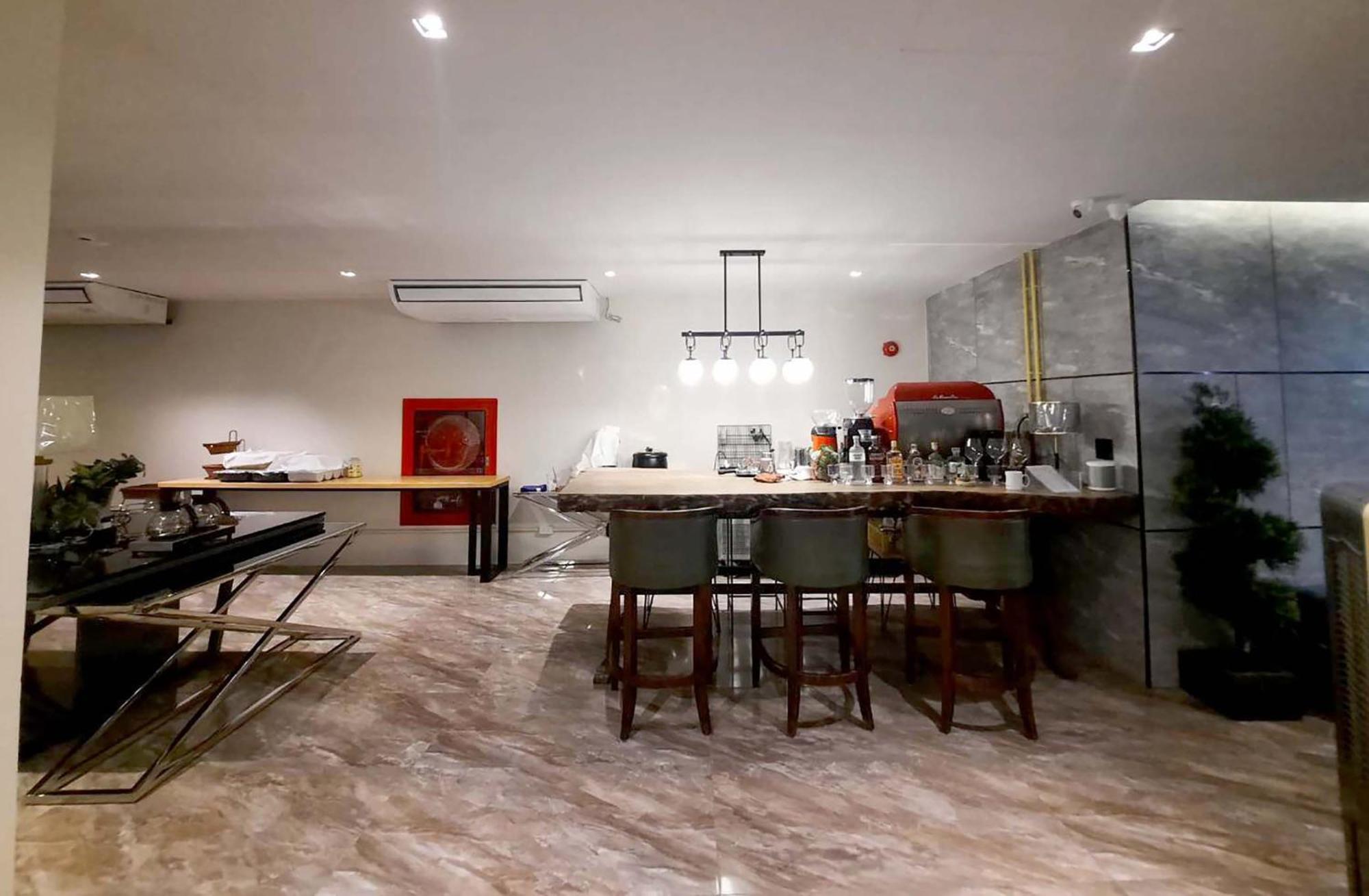 The 9 Residence Hotel Bangkok Exterior photo