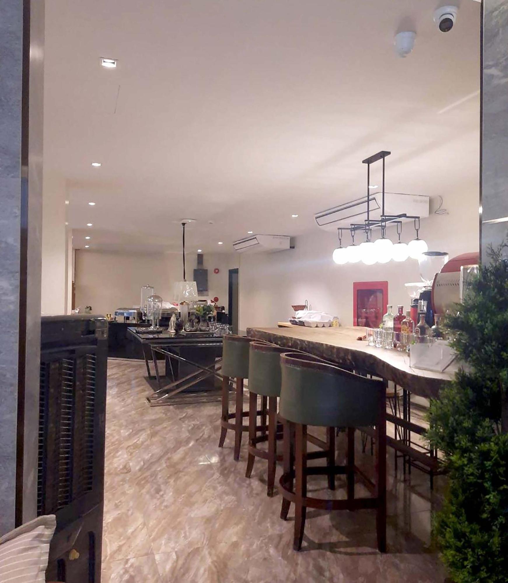 The 9 Residence Hotel Bangkok Exterior photo