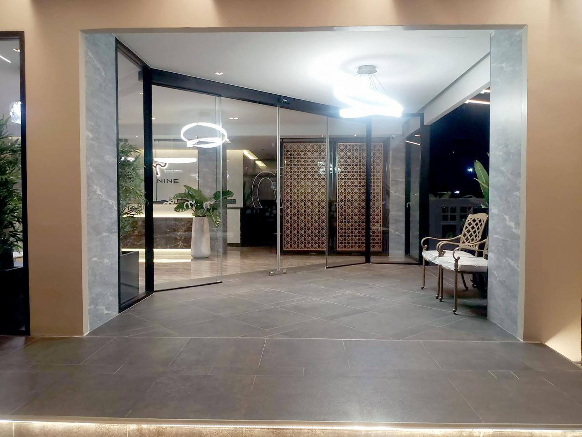 The 9 Residence Hotel Bangkok Exterior photo