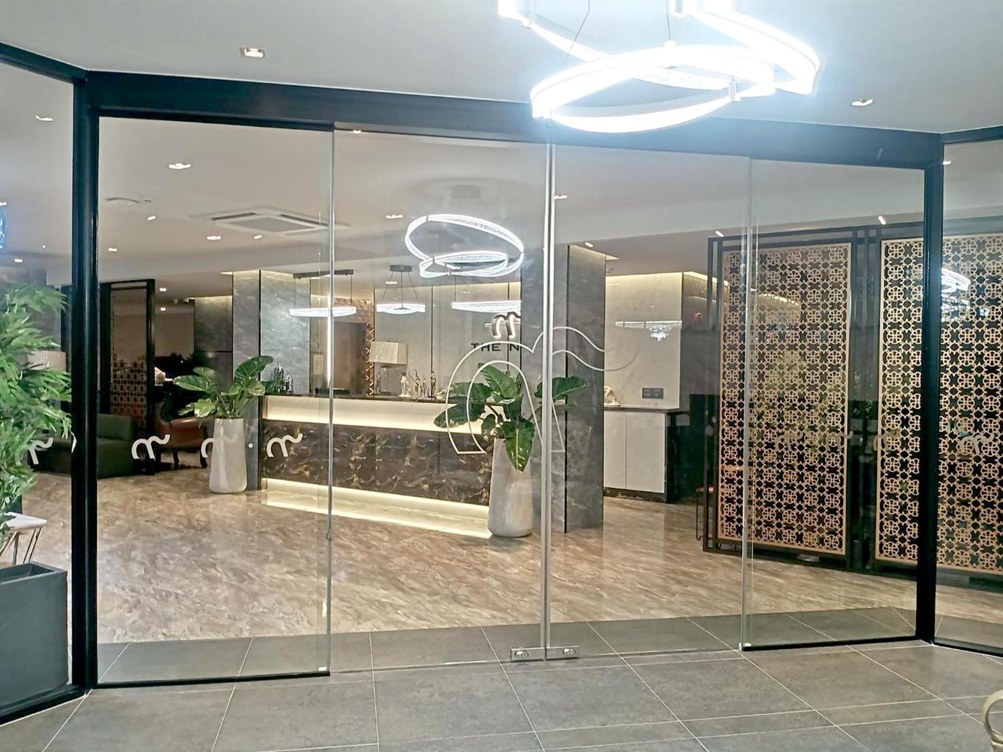 The 9 Residence Hotel Bangkok Exterior photo