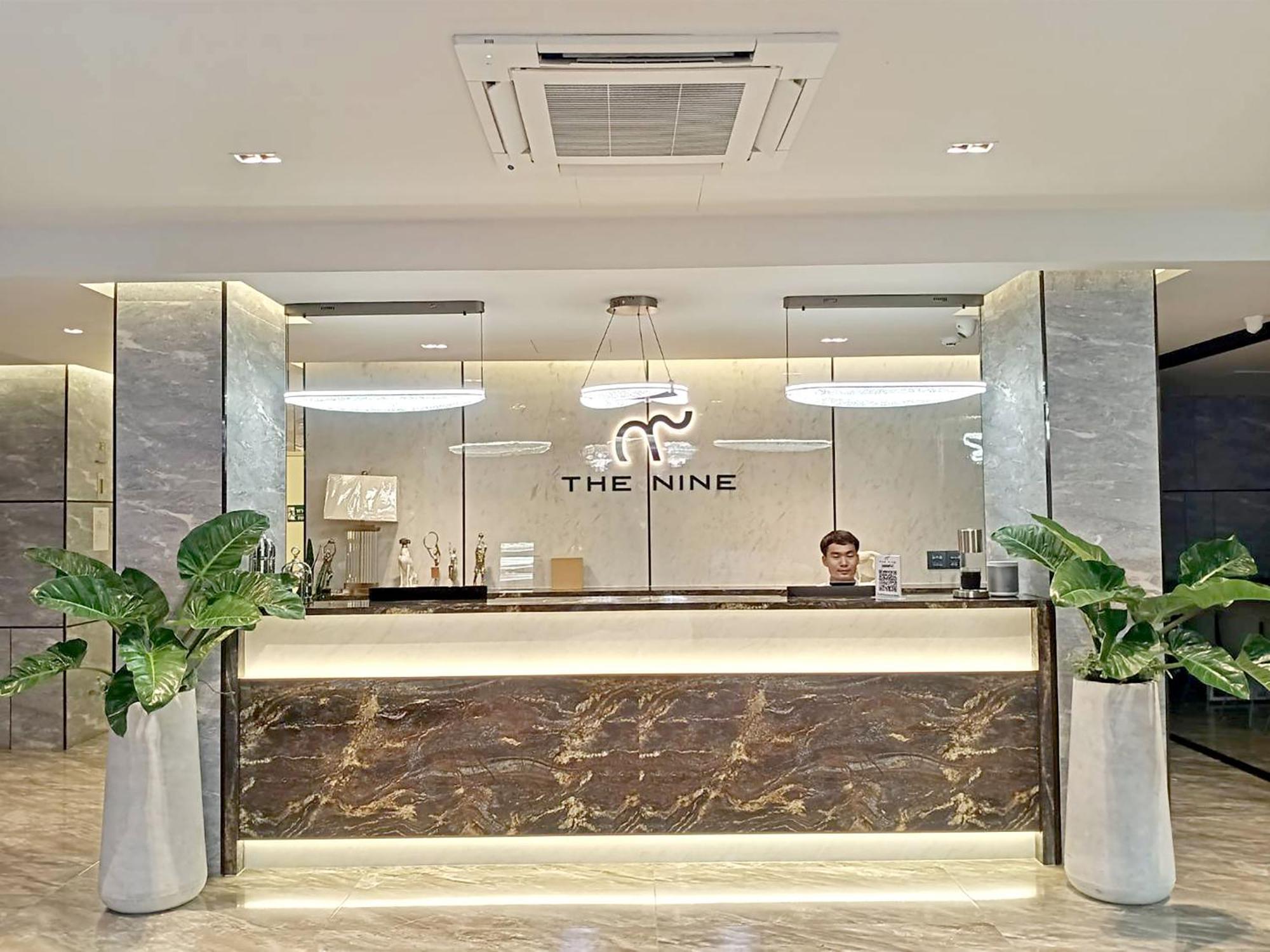 The 9 Residence Hotel Bangkok Exterior photo