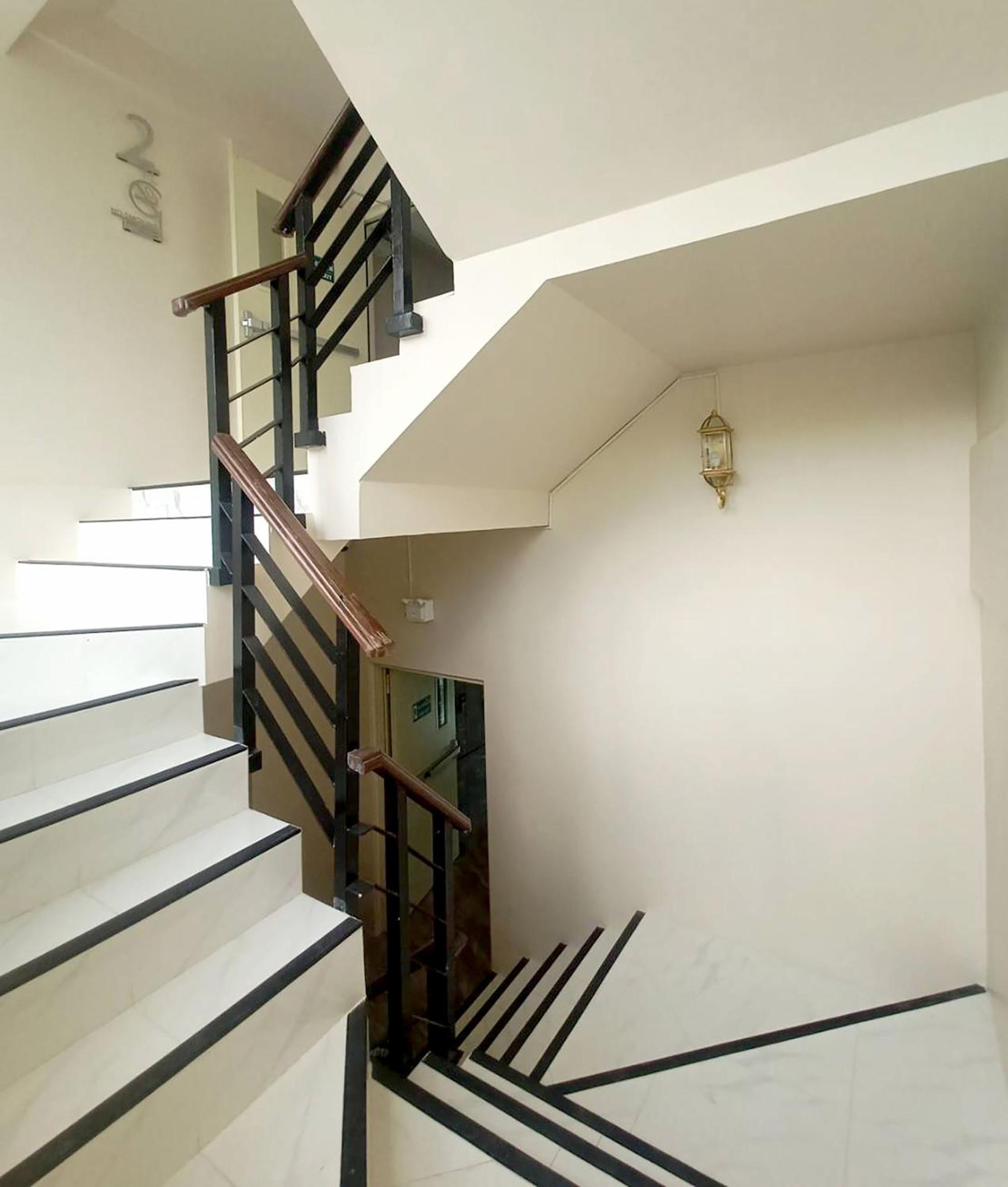 The 9 Residence Hotel Bangkok Exterior photo