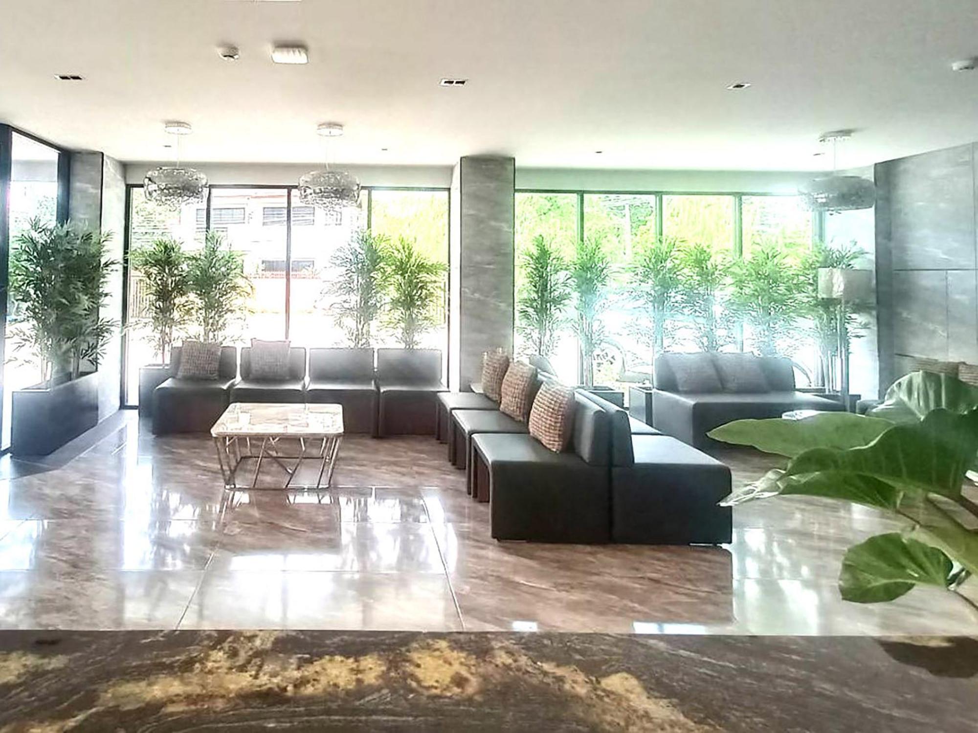 The 9 Residence Hotel Bangkok Exterior photo