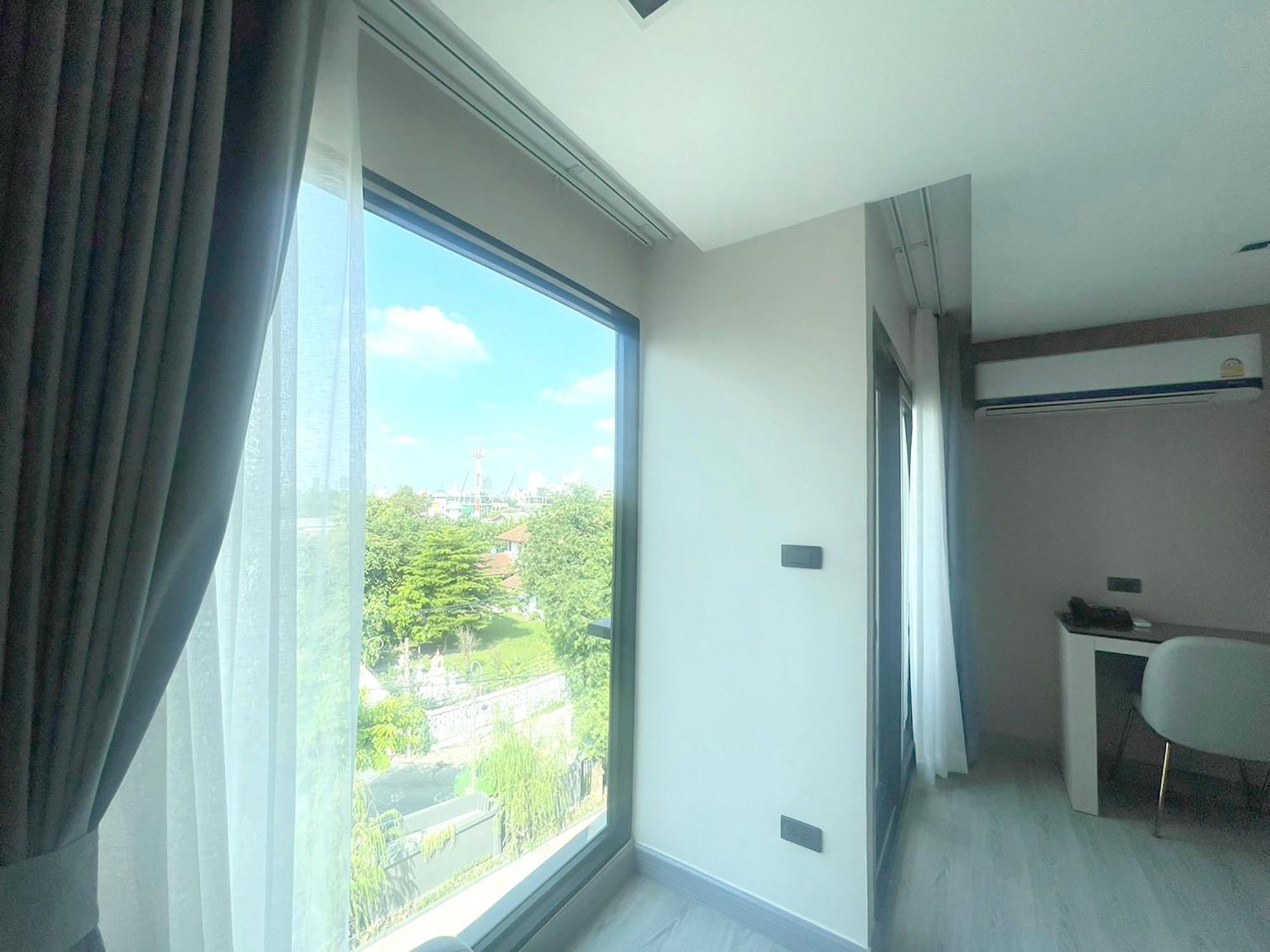 The 9 Residence Hotel Bangkok Exterior photo